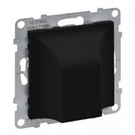 Розетка для вывода кабеля Legrand Suno IP21 черный 721442