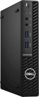 Неттоп Dell OptiPlex 3080 MFF (210-AVPN-2108UZITDEV) black