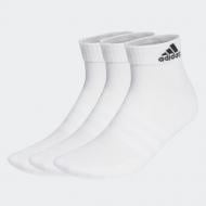 Носки Adidas C SPW ANK 3P HT3441 р.S белый