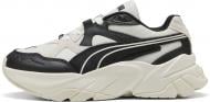 Кроссовки женские демисезонные Puma Sophyr Quiet Lux Wns 40131401 р.40 белые с черным