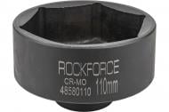 Головка глибока 110 мм (6гр.), 1'' ROCKFORCE 1 шт. RF-48580110 Головка глибока 110 мм (6гр.), 1'' ROCKFORCE 1 шт. RF-48580110