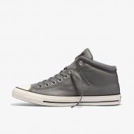 Кеды Converse Chuck Taylor All Star High Street 161472C р. 7 серый Кеды Converse Chuck Taylor All Star High Street 161472C р. 7 серый