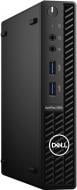 Неттоп Dell OptiPlex 3080 MFF (210-AVPN-2110AMCS) black