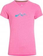 Футболка McKinley Zorma III G 422094-901 р.116 розовый