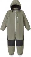 Комбинезон для мальчиков Reima Softshell Nurmes р.92 зеленый 5100007A-8920