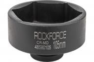 Головка глубокая 105 мм (6гр.), 1'' ROCKFORCE 1 шт. RF-48580105