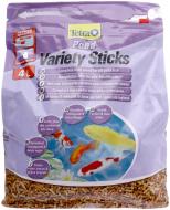 Корм Tetra Pond Variety Stiks 4 л (субпродукты растительного происхождения)