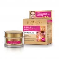 Крем для лица день-ночь БІОКОН 65+ Premium Age Professional Effect 50 мл