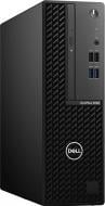 Компьютер персональный Dell OptiPlex 3080 SFF (N216O3080SFF) black