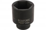 Головка ударная глубокая 55 мм (6гр.), 3/4'' ROCKFORCE 1 шт. RF-46510055