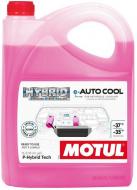 Антифриз Motul ECO E-AUTO COOL -37C 5 л рожевий