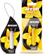 Ароматизатор на зеркало Areon VIP Liquid Vanilla Black