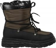 Ботинки Les Arlesiennes Booties B962500-KHA р.38 хаки