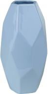 Ваза керамічна Eterna 2500-19 19 см блакитна