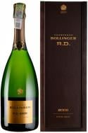 Шампанское Champagne Bollinger R.D. 2008 0,75 л