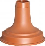 Ножка для вазона пластик прозрачный 22 см Lamela