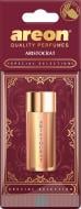 Ароматизатор на зеркало Areon Special Selection Aristocrat
