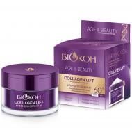 Крем для лица БІОКОН COLLAGEN LIFT 60+ Age&Beauty 50 мл
