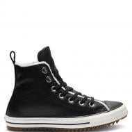 Кеди Converse CTAS HIKER BOOT HI 161512C р.36 чорний