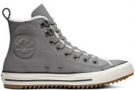 Кеды Converse Chuck Taylor All Star Hiker Boot 161513C р.33,5 серый