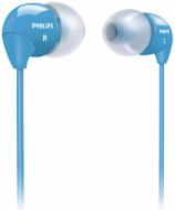 Наушники Philips SHE3590BL/10 blue