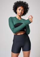 Велосипедки Casall ULTRA HIGH WAIST HOT PANT 23149-901 р. 34 чорний Велосипедки Casall ULTRA HIGH WAIST HOT PANT 23149-901 р. 34 чорний