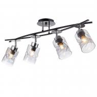 Светильник светодиодный Victoria Lighting 60 Вт хром Portofino/PL4