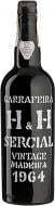 Вино Henriques & Henriques Sercial 1964 0,75 л