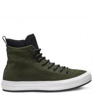 Кеды Converse CTAS WP BOOT HI UTILITY 162408C р.40,5 зеленый