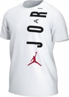 Футболка Jordan M J JDN AIR STRETCH SS CREW CZ8402-100 р.2XL белый Футболка Jordan M J JDN AIR STRETCH SS CREW CZ8402-100 р.2XL белый