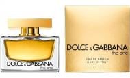 Парфюмированная вода Dolce&Gabbana The One 30 мл