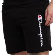 Шорти чоловічі Champion Bermuda 219904-KK001 р. M чорний