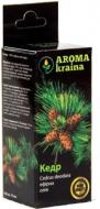 Ефірна олія Aroma kraina Кедр 10 мл