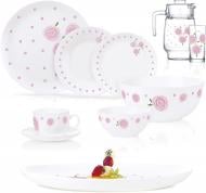 Сервіз столовий Luminarc Diwali Docelle 46 предметів