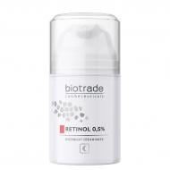 Крем-маска Biotrade PURE SKIN Антивікова нічна з ретинолом 0,5% 50 мл