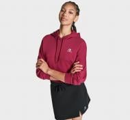 Джемпер Converse STAR CHEVRON HOODIE CVW5K527-M1Z р.L бордовий