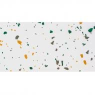 3D-панель с ПВХ самоклеящаяся Sticker Wall желто-зеленый 600х300х2 мм (SW-00001676)