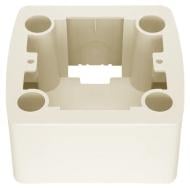 Коробка для зовнішнього монтажу Viko Carmen ABS-пластик 90572009