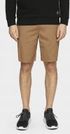 Шорти 4F D4L20-SKMC300 р. 2XL бежевий