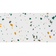 3D-панель с ПВХ самоклеящаяся Sticker Wall мрамор белый 600х300х2 мм (SW-00001676)