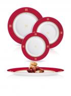 Сервіз столовий Luminarc Essence Neo Rubis 25 предметів