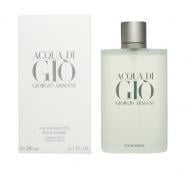 Туалетная вода Giorgio Armani Acqua Di Gio 200 мл