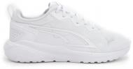 Кроссовки для мальчиков Puma All-Day Active Jr 38738605 р.35,5 белые
