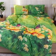 Комплект постельного белья MirSon 15-0173 Valletta мульти