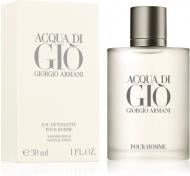 Туалетна вода Giorgio Armani Acqua Di Gio 30 мл