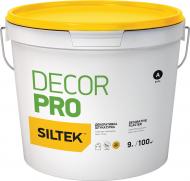 Декоративна штукатурка короїд Siltek DECOR PRO База DА 2 мм 25 кг