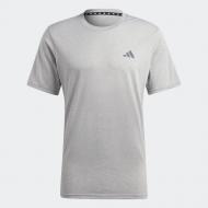 Футболка Adidas TR-ES COMF TEE IC7424 р.S сірий