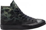 Кеды Converse CTAS HI 163241C р.42,5 хаки