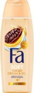 Гель для душу Fa Сream&Oil з олією кокоса та ароматом олії какао 250 мл