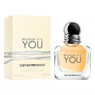 Парфюмированная вода Giorgio Armani Emporio Armani Because It’S You 30 мл